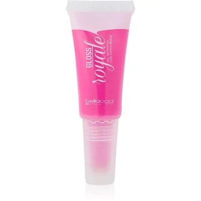 bellaoggi Gloss Royale Lip Gloss błyszczyk do ust odcień Flashy Pink 9 ml