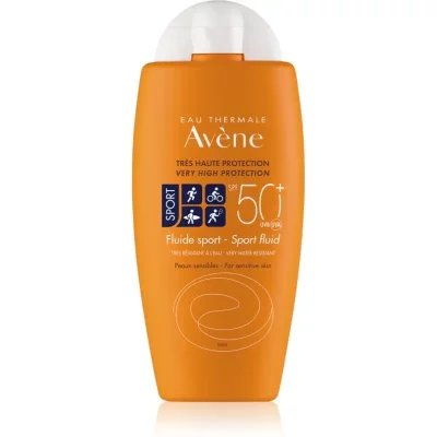 Avène Sun Sport fluid fluid ochronny SPF 50+ 100 ml