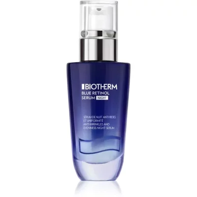 Biotherm Blue Retinol Night Serum serum regenerujące na noc z retinolem 30 ml