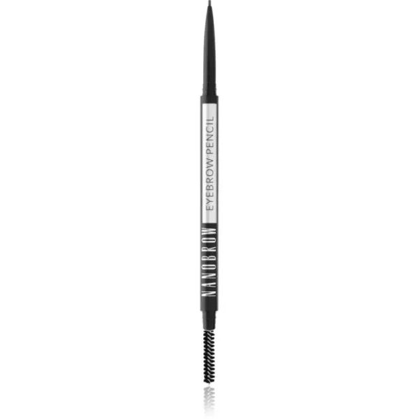 Nanobrow Eyebrow Pencil kredka do brwi odcień Dark Brown 1 g