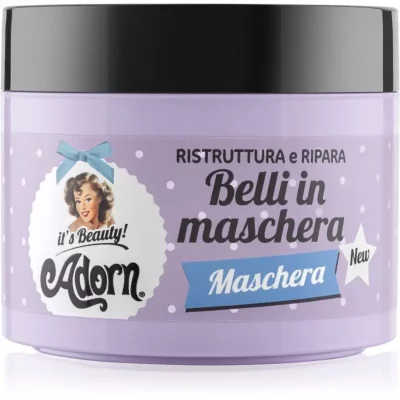 Adorn Repair Mask maseczka restrukturyzacyjna odżywienie i nawilżenie Repair Restructuring Mask 300 ml