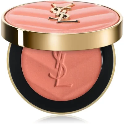Yves Saint Laurent Make Me Blush Bold Blurring róż do policzków odcień 06 Rose Haze 6 g