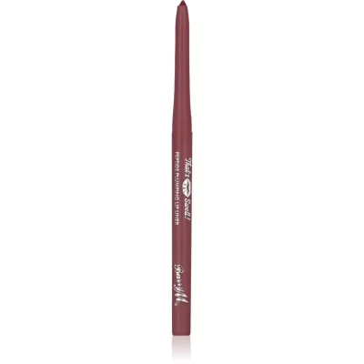 Barry M That's Swell! Peptide Plumping Lip Liner konturówka do ust odcień Nude Nectar 2.5 ml