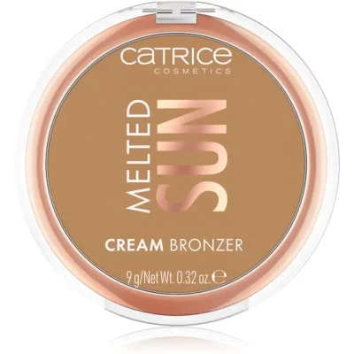 Catrice Melted Sun bronzer kremowy odcień 020 - Beach Babe 9 g