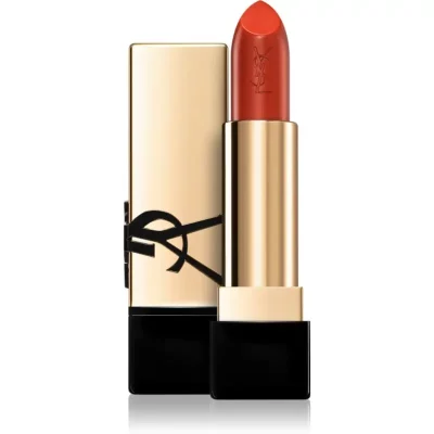 Yves Saint Laurent Rouge Pur Couture szminka dla kobiet O4 Rusty Orange 3,8 g