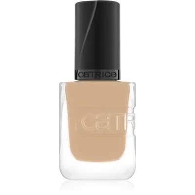 Catrice GEL AFFAIR lakier do paznokci odcień 010 Lost My Camel In The Desert 10.5 ml