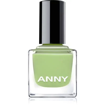 ANNY Color Nail Polish lakier do paznokci odcień 372.30 Green Oasis 15 ml