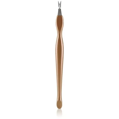 Diva & Nice Cosmetics Accessories Trimmer preparat do usuwania skórek Gold 1 szt.