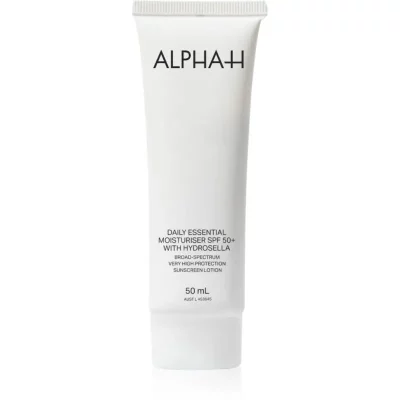 Alpha-H Daily Essential nawilżający krem na dzień SPF 50+ 50 ml