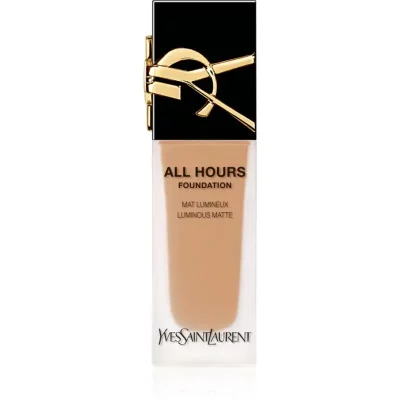 Yves Saint Laurent All Hours Foundation trwały podkład SPF 39 odcień MN8 25 ml