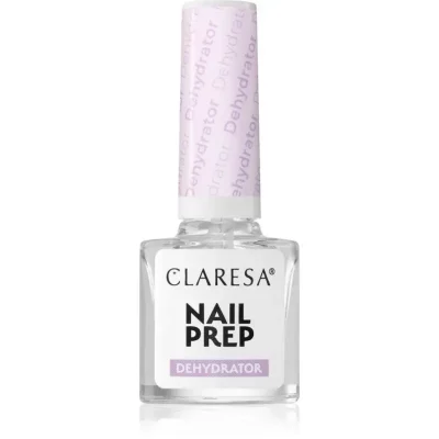 Claresa NAILPREP DEHYDRATOR baza zwiększająca przyczepność lakieru do paznokci 5 ml