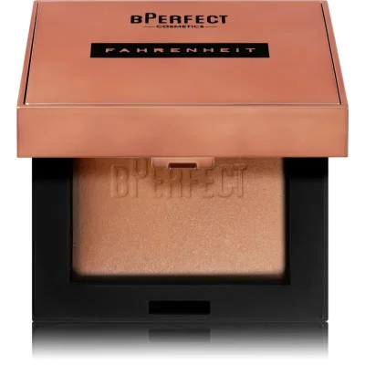 BPerfect Fahrenheit bronzer odcień Baked 115 g