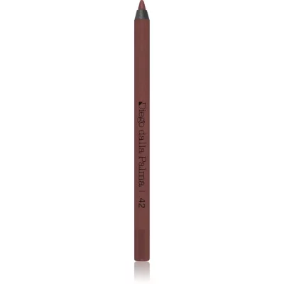 Diego dalla Palma Stay On Me Lip Liner Long Lasting Water Resistant wodoodporna konturówka do ust odcień 42 Terracotta 1,2 g