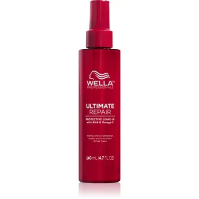 Wella Professionals Ultimate Repair Protective Leave-In serum termoochronne w sprayu 140 ml