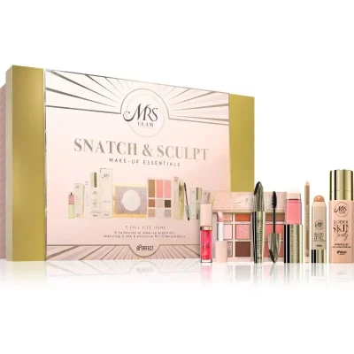 BPerfect Mrs Glam Snatch & Sculpt zestaw upominkowy dla kobiet