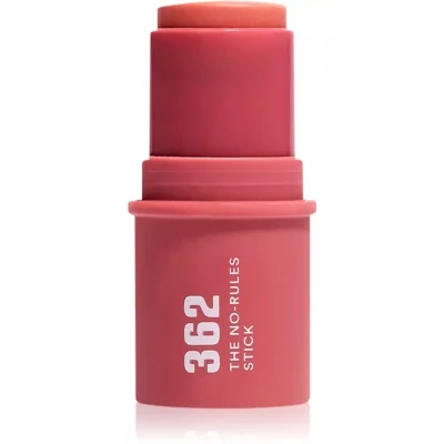3INA The No-Rules Stick Mini wielozadaniowa kredka do oczu, ust i twarzy odcień 362 - Pink 3,5 g