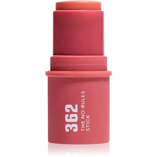 3INA The No-Rules Stick Mini wielozadaniowa kredka do oczu, ust i twarzy odcień 362 - Pink 3,5 g
