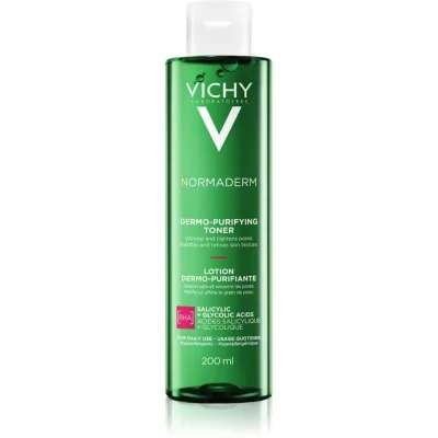 Vichy Normaderm tonik oczyszczająco-ściągający 200 ml