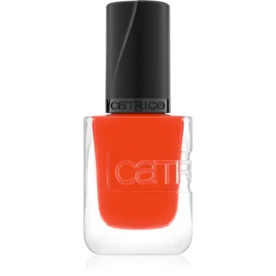 Catrice GEL AFFAIR lakier do paznokci odcień 015 Poppy 10.5 ml
