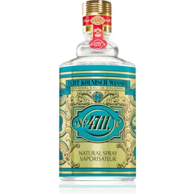 4711 Original woda kolońska z atomizerem unisex 100 ml