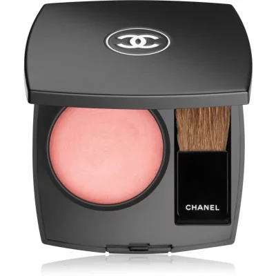 Chanel Joues Contraste Powder Blush pudrowy róż odcień 72 Rose Initial 3,5 g