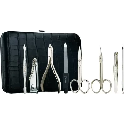 Magnum Feel The Style zestaw do perfekcyjnego manicure 8 szt.