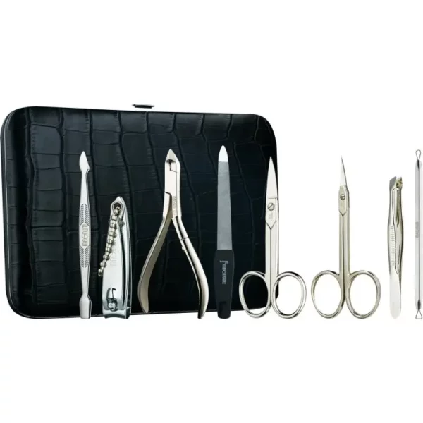 Magnum Feel The Style zestaw do perfekcyjnego manicure 8 szt.