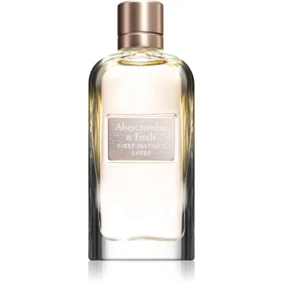 Abercrombie & Fitch First Instinct Sheer woda perfumowana dla kobiet 100 ml