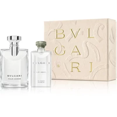 BVLGARI Pour Homme zestaw upominkowy dla mężczyzn