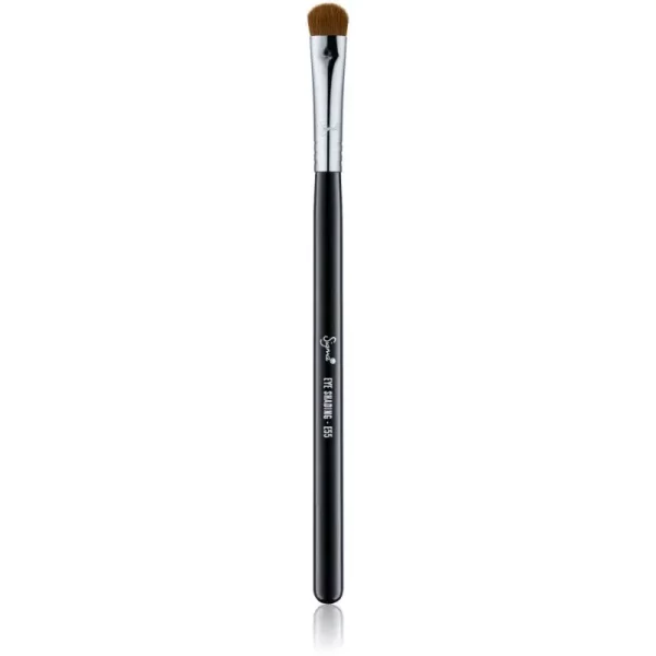 Sigma Beauty Eyes E55 Eye Shading Brush pędzel do cieniowania i blendowania 1 szt.