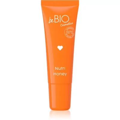 beBIO Glazed Lips olejek do ust 10 ml