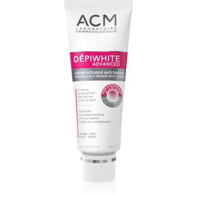 ACM Dépiwhite Advanced krem na plamy pigmentacyjne 40 ml