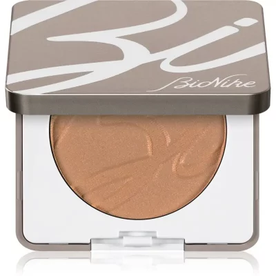 BioNike Color Sun Touch kompaktowy puder brązujący odcień 202 Soleil 10 g
