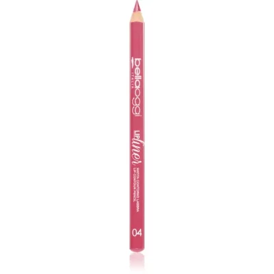 bellaoggi Lip Liner konturówka do ust odcień Soft Pink 04 1,1 g