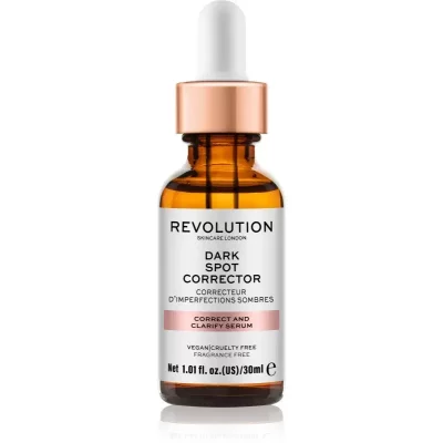 Revolution Skincare Dark Spot Corrector aktywne serum przeciw przebarwieniom skóry 30 ml