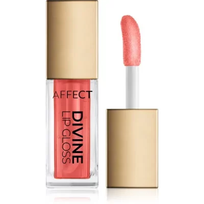 Affect Lip Gloss olejek do ust o działaniu nawilżającym odcień Darling 3,2 ml