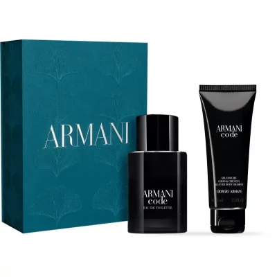 Armani Code zestaw upominkowy dla mężczyzn
