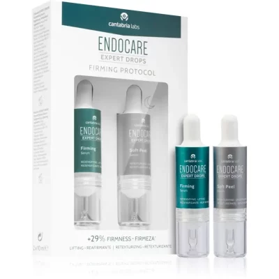 Endocare Expert Drops serum wygładzające ujędrniający skórę 2x10 ml