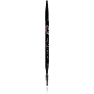 Anastasia Beverly Hills Brow Wiz precyzyjna kredka do brwi odcień Ebony 0,09 g