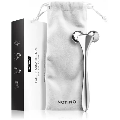 Notino Spa Collection Face massage tool masażer do twarzy Silver 1 szt.