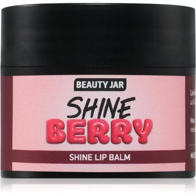 Beauty Jar Berry Shine balsam do ust 15 ml