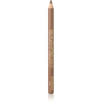 Bourjois Brow Reveal kredka do brwi ze szczotką odcień 002 Soft Brown 1,4 g
