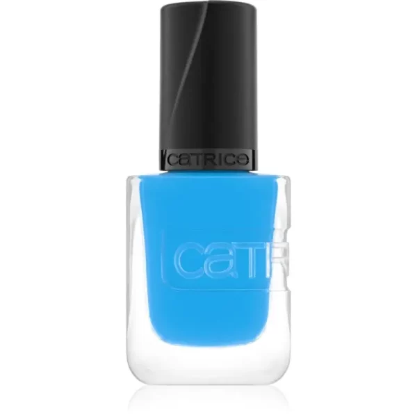 Catrice GEL AFFAIR lakier do paznokci odcień 028 Just Pooling Around 10.5 ml