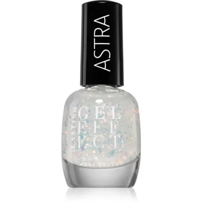Astra Make-up Lasting Gel Effect długotrwały lakier do paznokci odcień 43 Diamond 12 ml