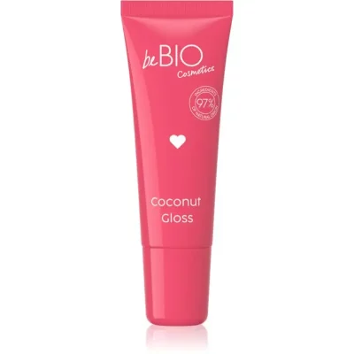 beBIO Glazed Lips olejek do ust 10 ml