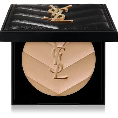 Yves Saint Laurent All Hours Hyper Finish puder dla kobiet 01 7.5 g