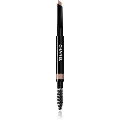 Chanel Stylo Sourcils Waterproof wodoodporna kredka do brwi ze szczotką odcień 804 Blond Doré 0.27 g