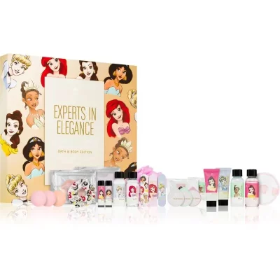 Mad Beauty Disney Princess Experts In Elegance kalendarz adwentowy