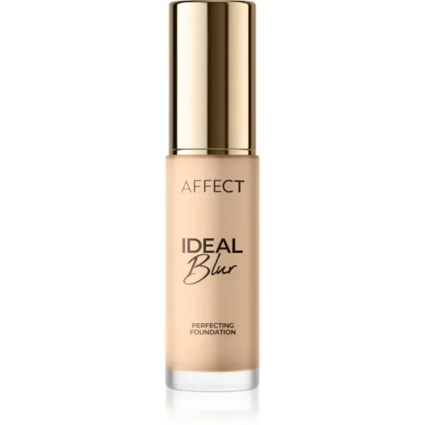 Affect Ideal Blur Perfecting Foundation podkład wygładzający odcień 3N 30 ml