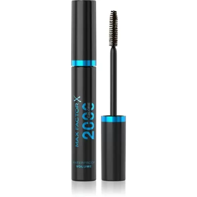 Max Factor 2000 Calorie tusz zwiększający objętość rzęs wodoodporna odcień Black/Brown 9 ml